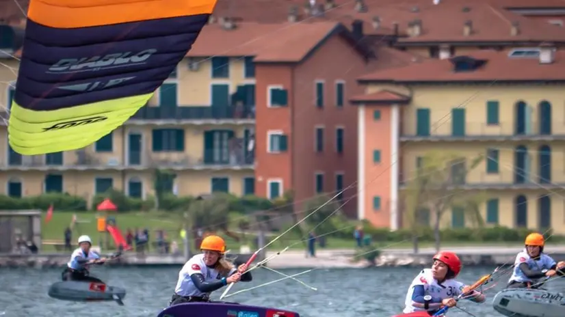 Il Garda candidato Capitale sport Outdoor 2020-2024
