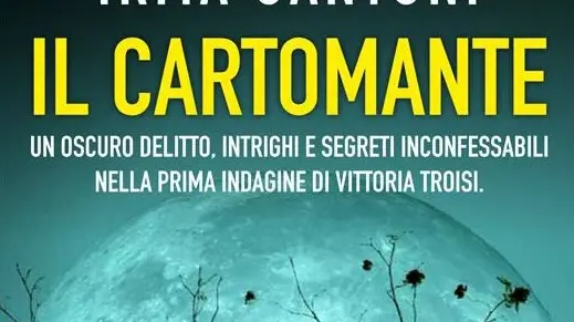 La copertina. Così si presenta «Il cartomante» - © www.giornaledibrescia.it