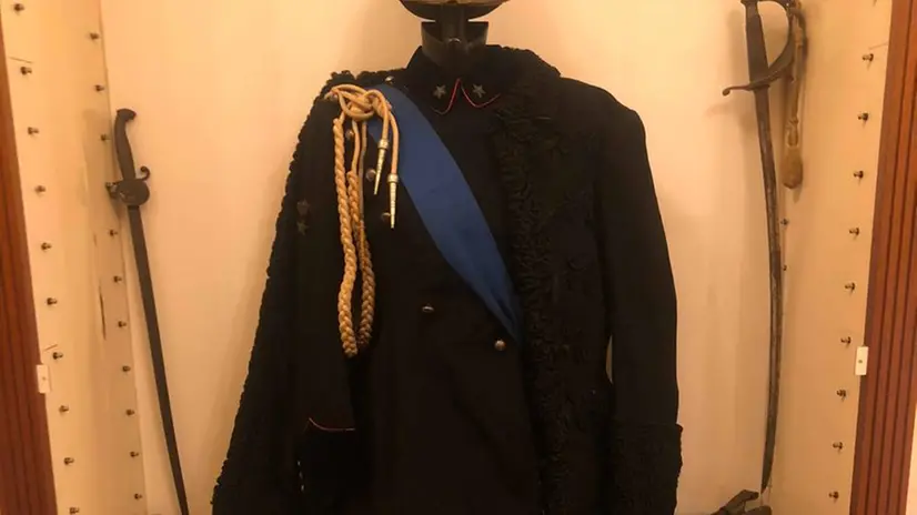 La battaglia di Treponti: i cimeli