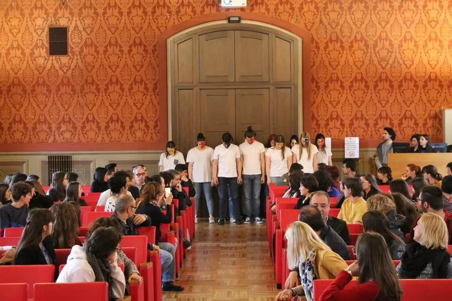 Open day in Università Cattolica