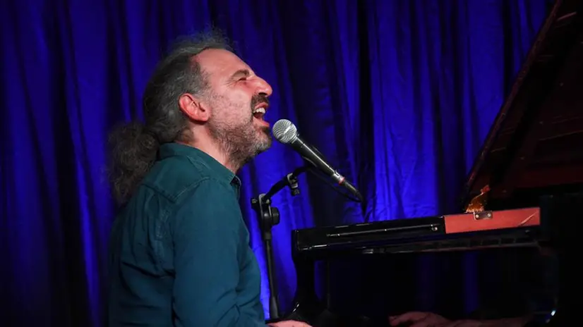 Stefano Bollani in concerto