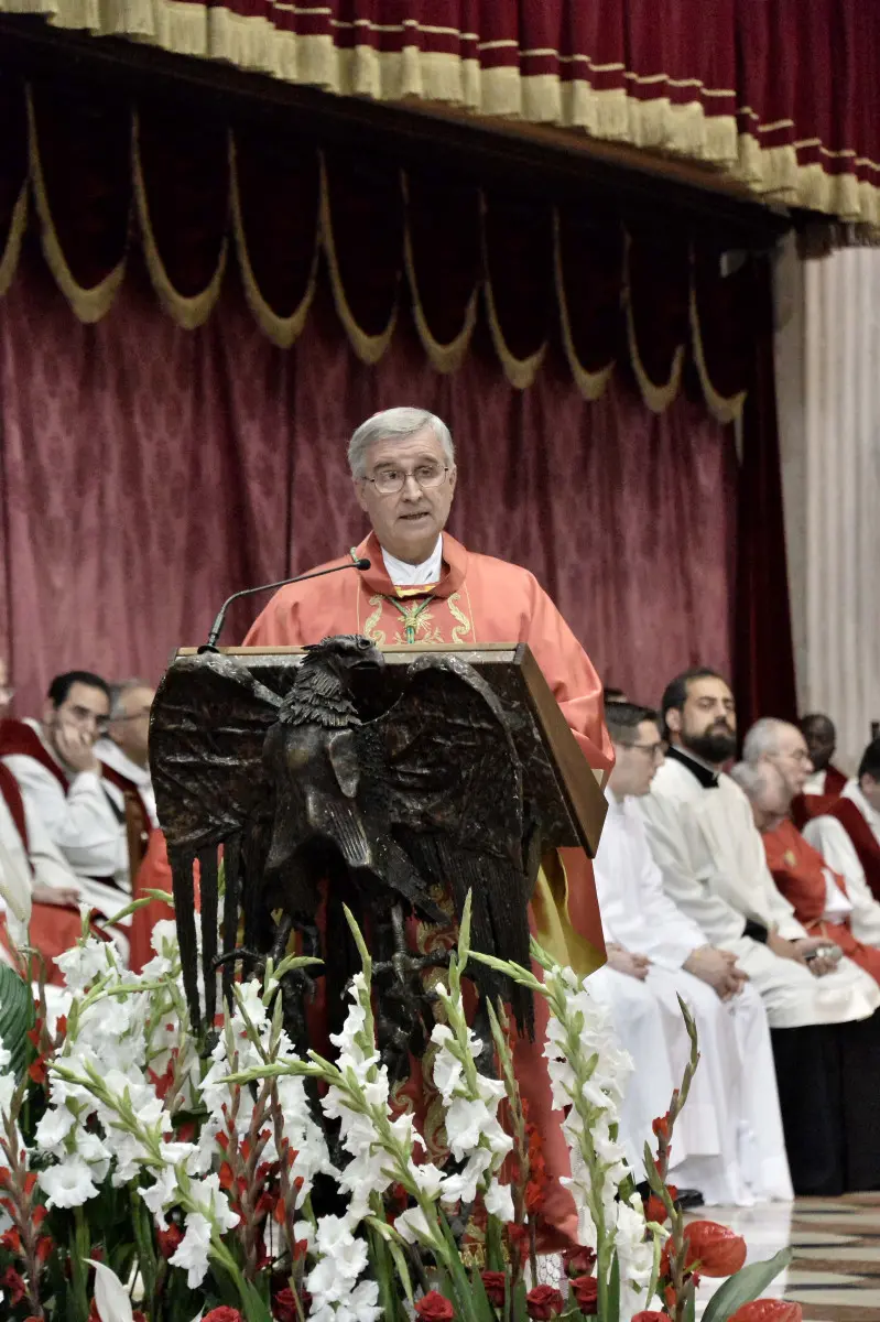 Il rito dell'ordinazione in Cattedrale