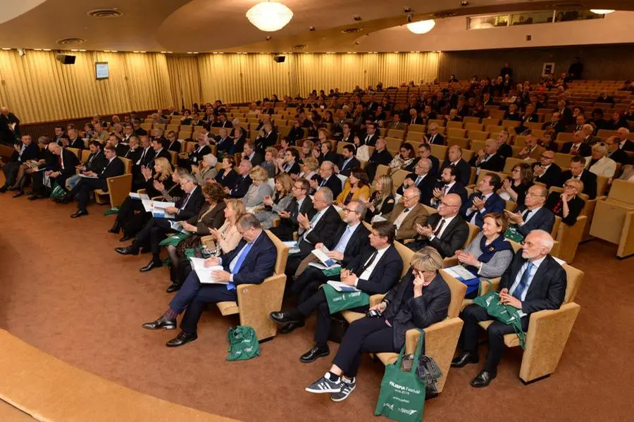 Fondazione della Comunità Bresciana, l'assemblea