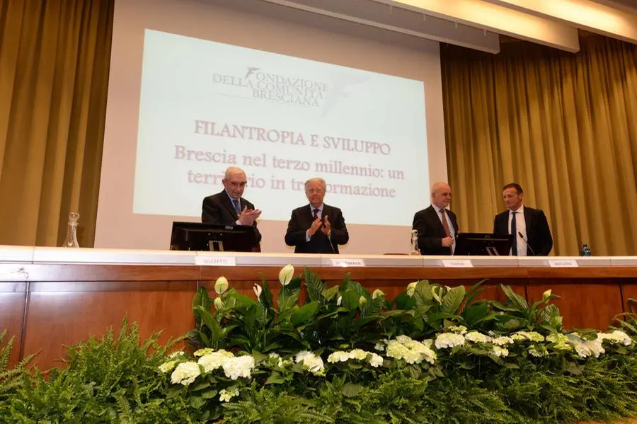 Fondazione della Comunità Bresciana, l'assemblea