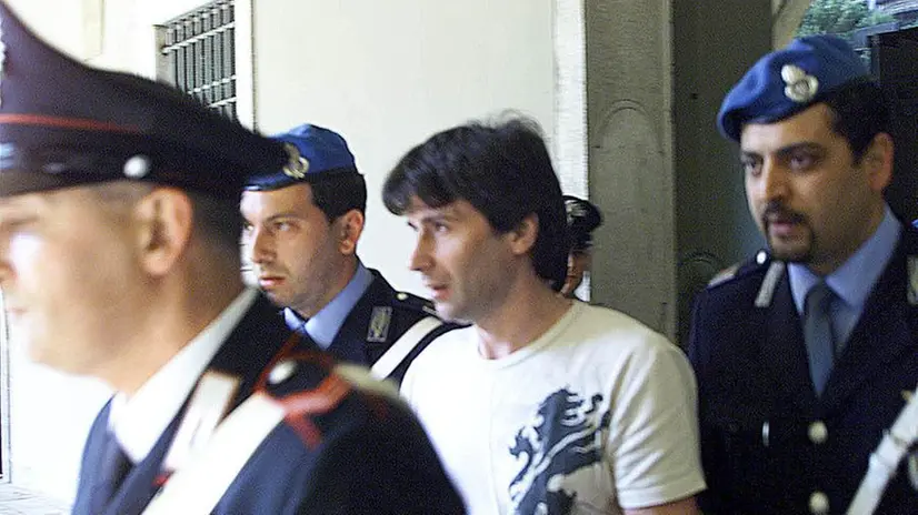 Giovanni Erra in uno scatto del 2004 - Foto © www.giornaledibrescia.it