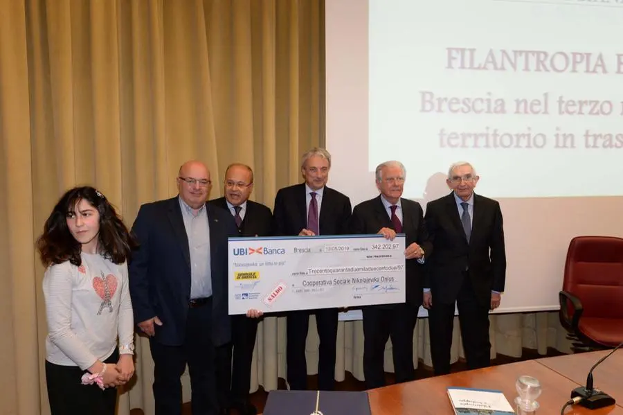 Fondazione della Comunità Bresciana, l'assemblea