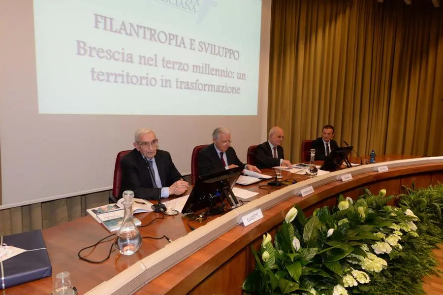 Fondazione della Comunità Bresciana, l'assemblea