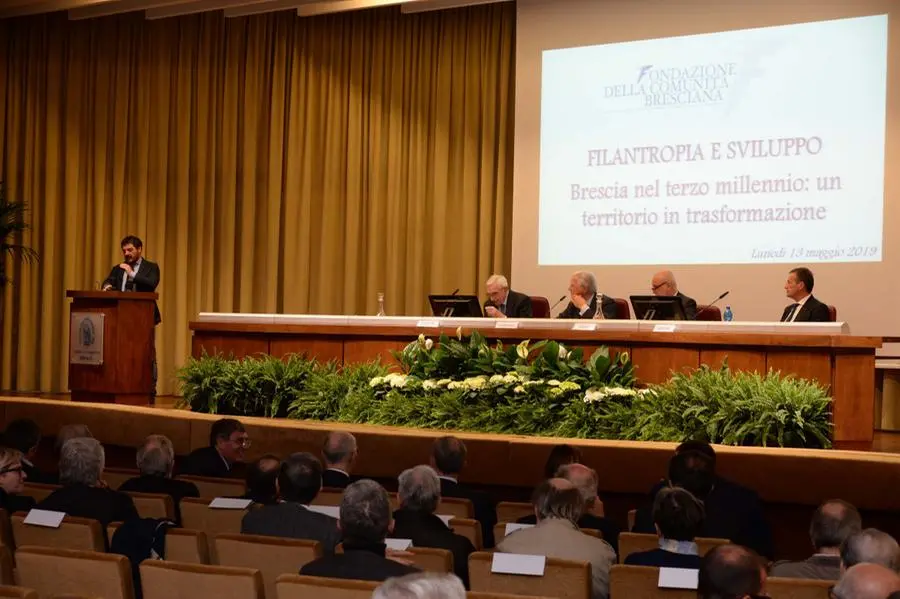 Fondazione della Comunità Bresciana, l'assemblea