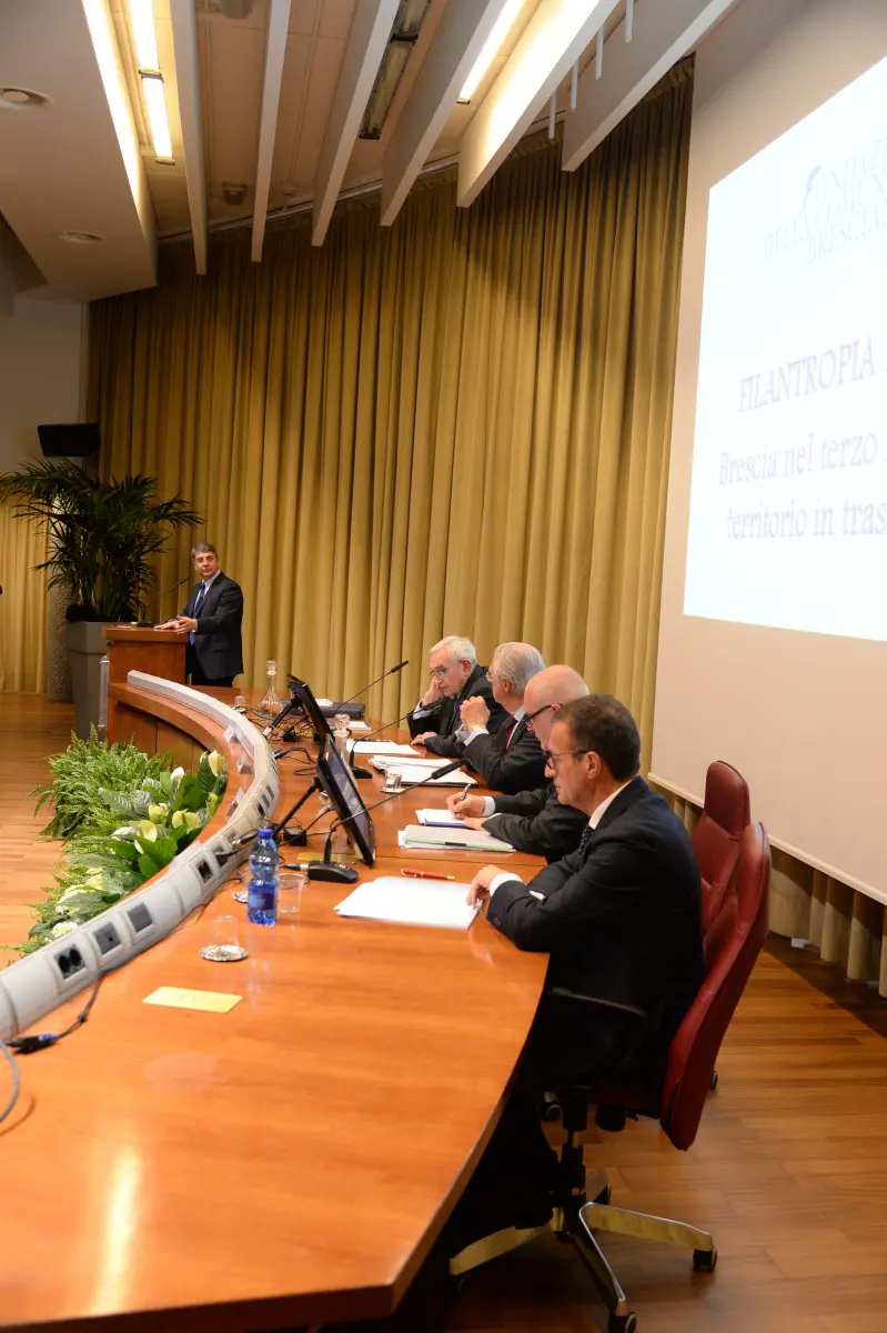 Fondazione della Comunità Bresciana, l'assemblea