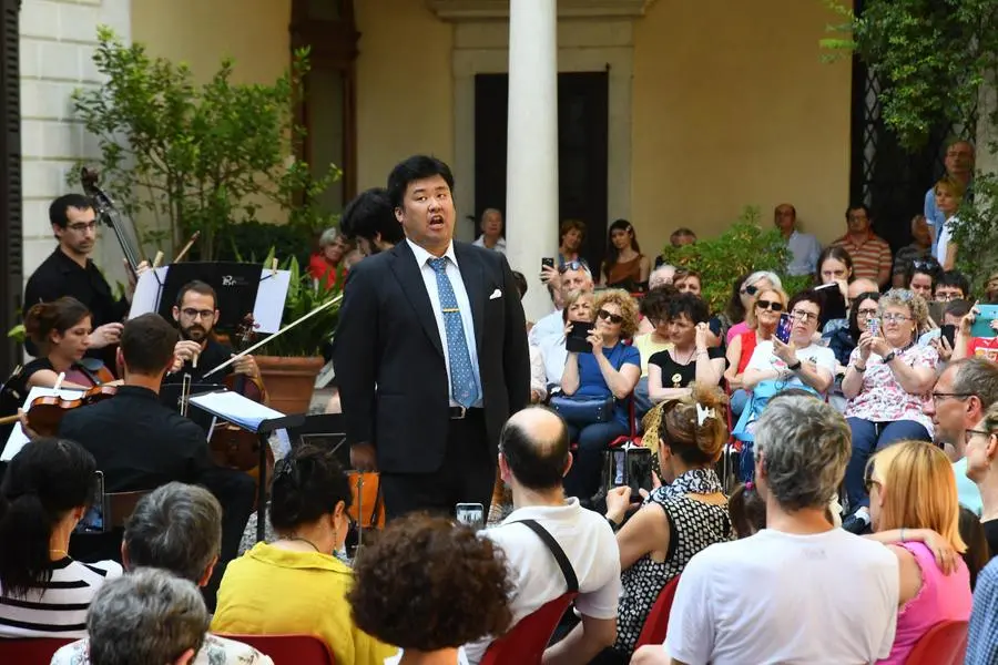 Festa dell'Opera 2019: suggestioni a Palazzo Fisogni