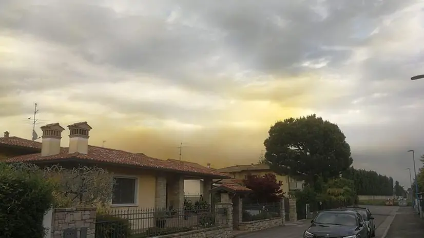 L'incidente alla Torchiani