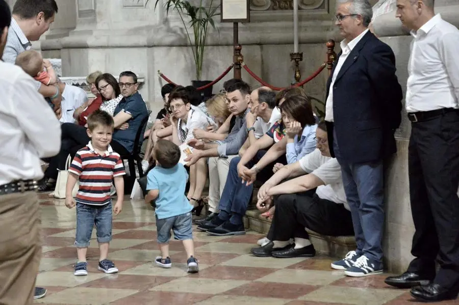 Il rito dell'ordinazione in Cattedrale