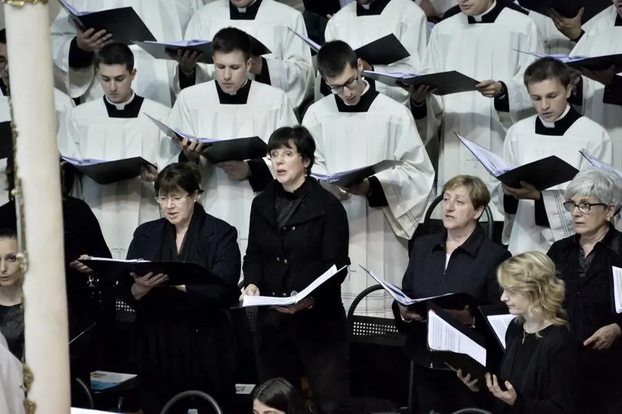 Il rito dell'ordinazione in Cattedrale