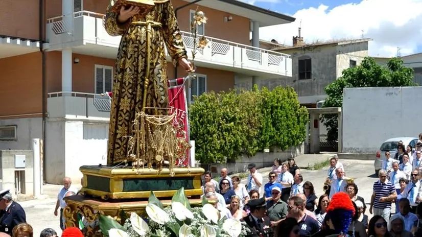 Sant'Antonio (immagine simbolica) - © www.giornaledibrescia.it