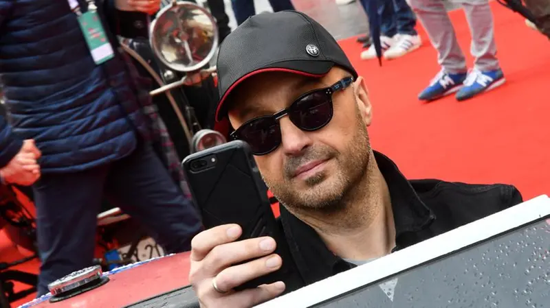 Mille Miglia 2019: festa per la punzonatura