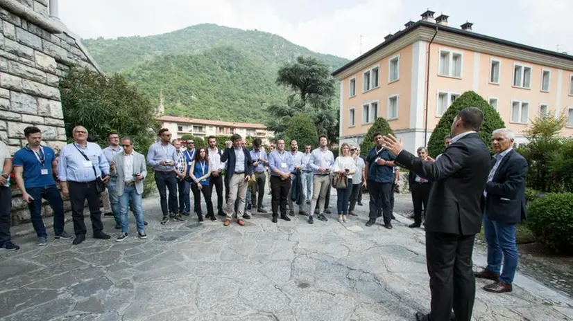 Visita in Beretta a Gardone Valtrompia