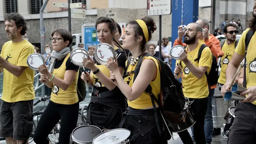 Festa della musica, il pomeriggio in centro