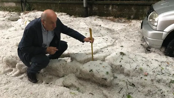 Danni e disagi per il maltempo in Valcamonica