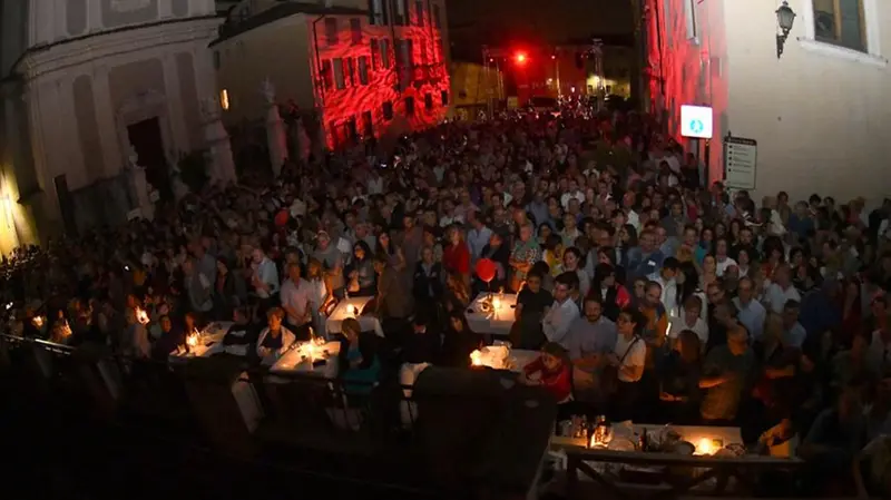 Festa dell'Opera 2019: l'esibizione in Piazza del foro
