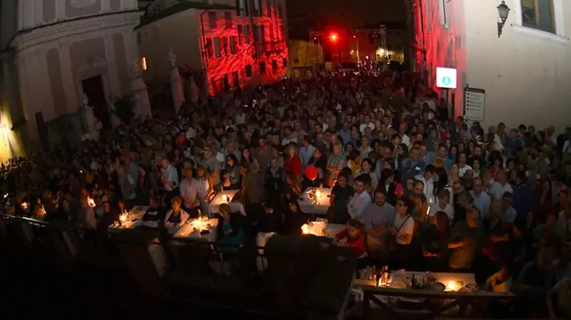 Festa dell'Opera 2019: l'esibizione in Piazza del foro