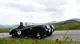 Mille Miglia; passaggio tra gli Appennini per le prove speciali