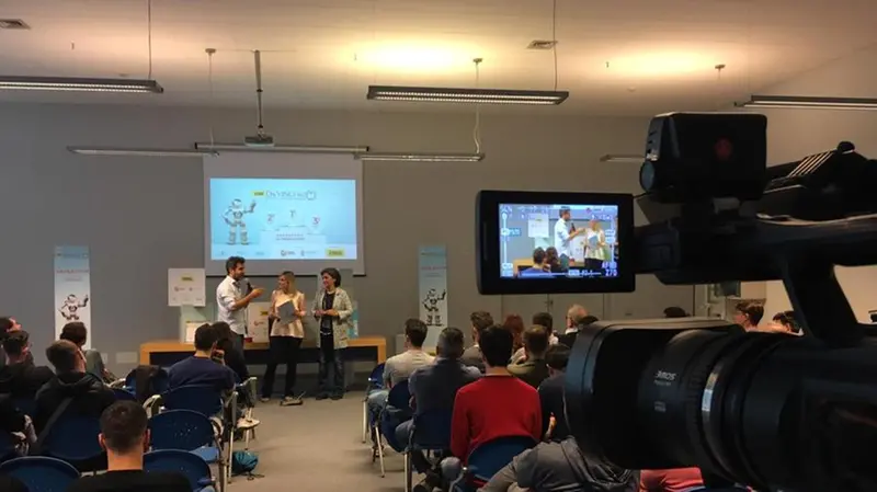 Progetto Da Vinci 4.0: le premiazioni al Bie di Montichiari