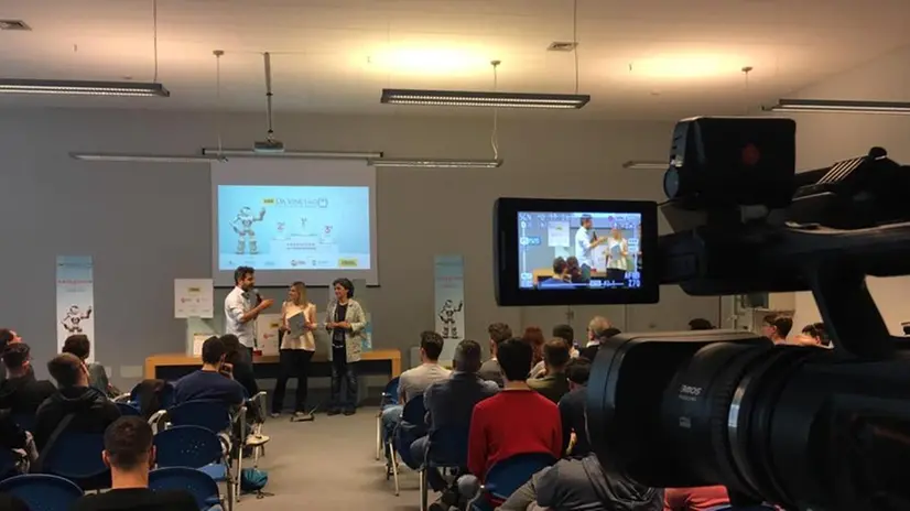 Progetto Da Vinci 4.0: le premiazioni al Bie di Montichiari