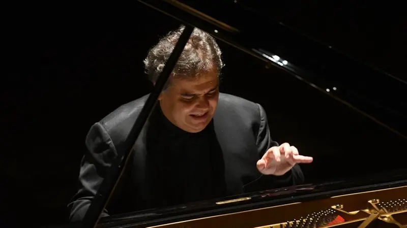 Festival piantistico internazionale: Voldos al Grande