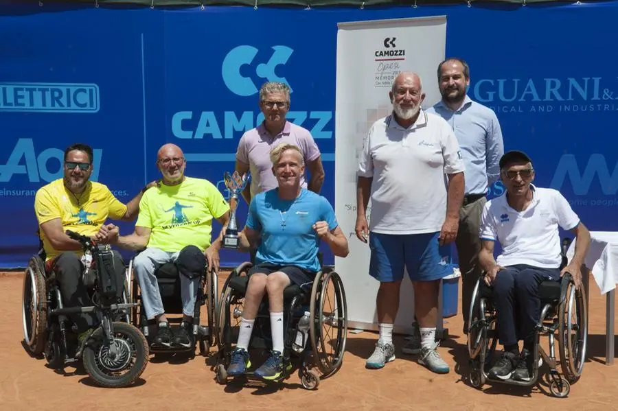 Camozzi Open 2019