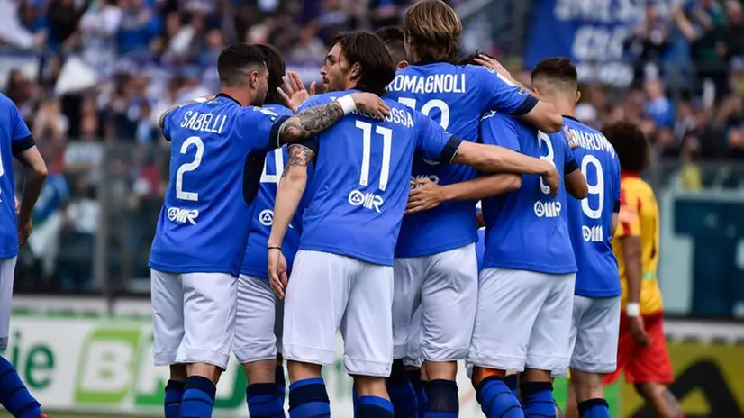 Brescia-Benevento 2-3