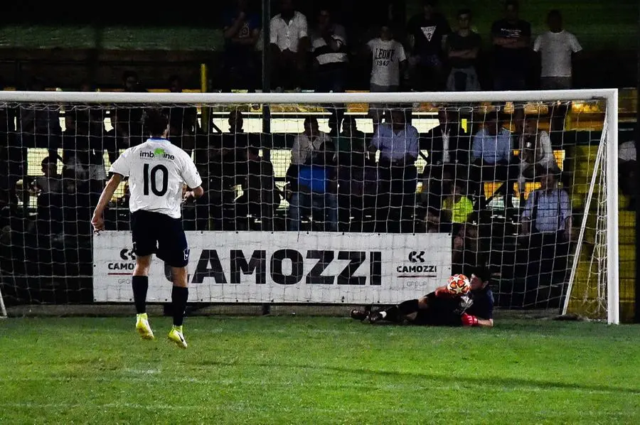 Terza serata al torneo di Polpenazze