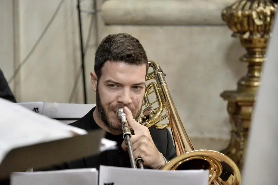 Il rito dell'ordinazione in Cattedrale