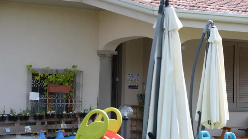 Il nido La spiaggia delle tartarughe a Rodengo Saiano