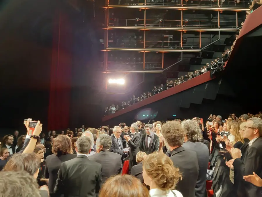 A Cannes la presentazione de Il traditore