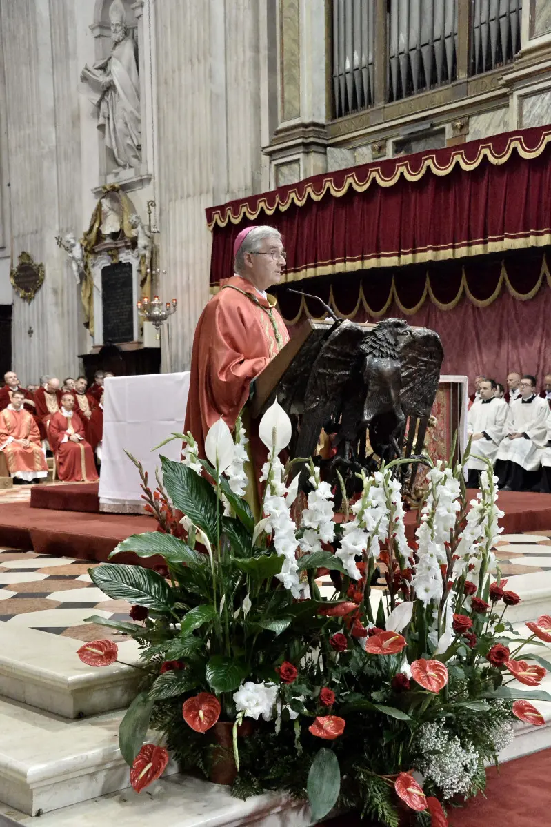 Il rito dell'ordinazione in Cattedrale