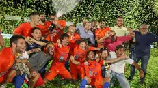Torneo di Polpenazze 2018, premiazione Carrozzeria Fop - Foto New Reporter Nicoli © www.giornaledibrescia.it