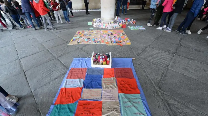 La carovana dei pacifici