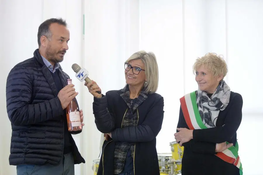 In Piazza con noi a Moniga del Garda