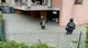 Volontari di Protezione civile a Sirmione