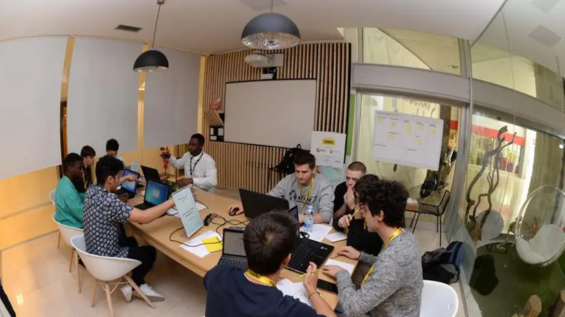 Da Vinci 4.0: l'hackathon
