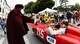 La Mille Miglia arriva a Vinci e incontra Leonardo