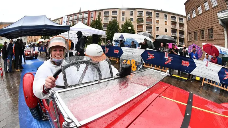 Mille Miglia 2019: il passaggio a Cremona