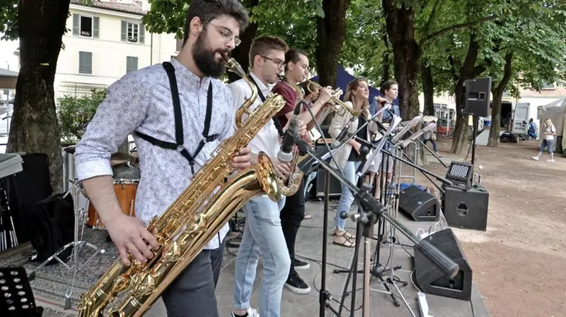 Festa della musica: i live in piazza Tebaldo Brusato