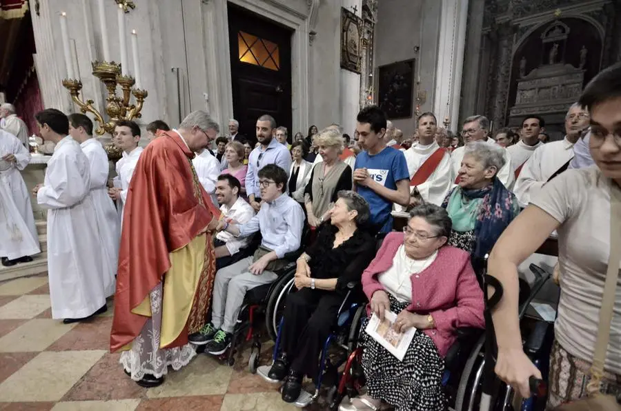 Il rito dell'ordinazione in Cattedrale