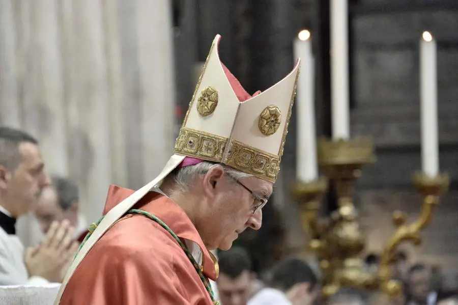 Il rito dell'ordinazione in Cattedrale