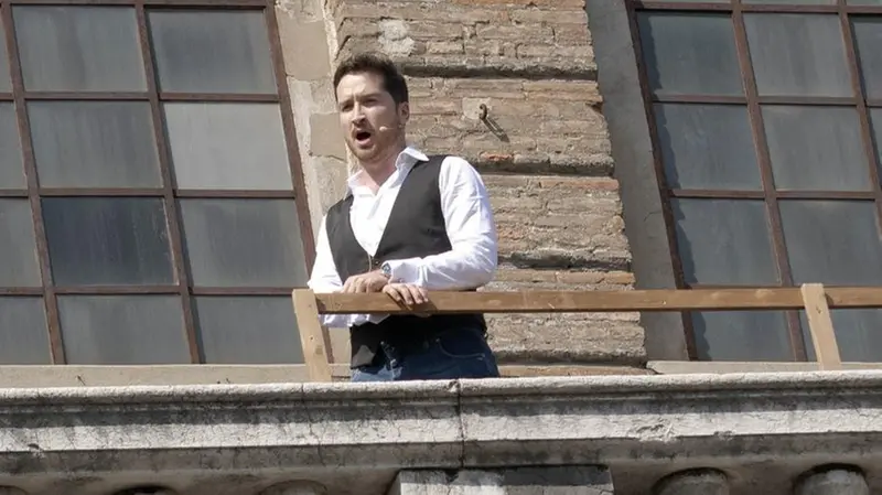 Festa dell'Opera 2019: esibizioni in corso Zanardelli