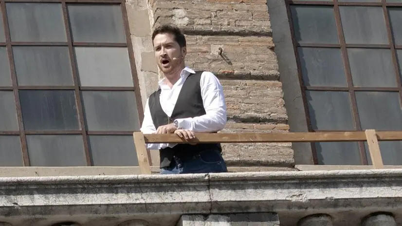 Festa dell'Opera 2019: esibizioni in corso Zanardelli