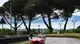 Le auto storiche sul lago Bolsena