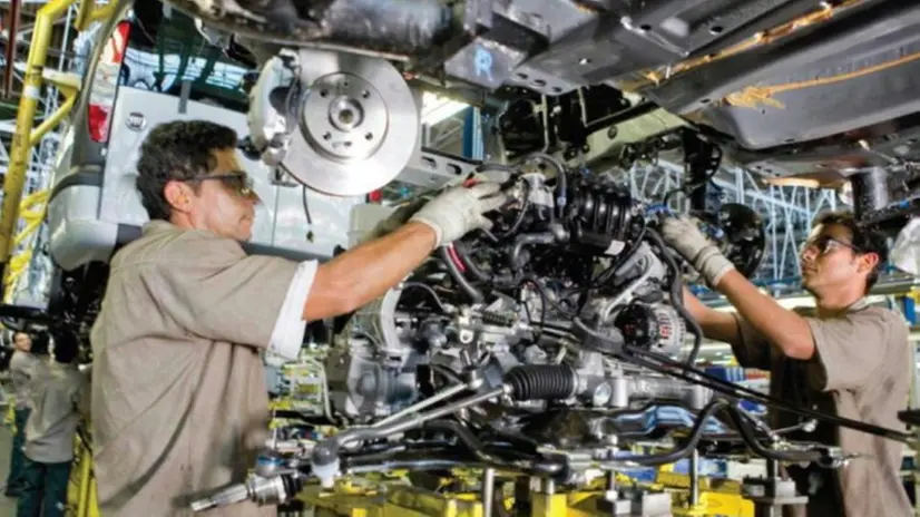 Il lavoro in fabbrica non attrae le giovani generazioni