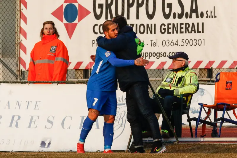 Darfo Boario-Sdl Rezzato 1-2